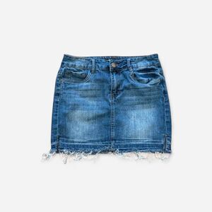 Dollhouse Women's Blue Skirt